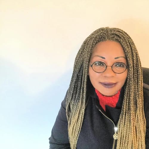 Headshot of Georgia Chijioke, APN