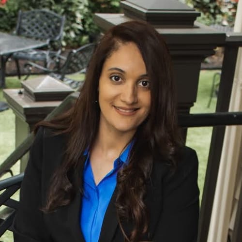 Headshot of Wanda Quezada, LPCC