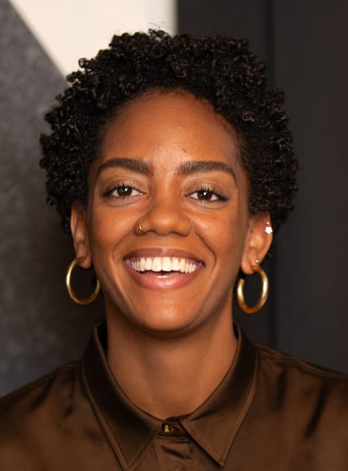 Headshot of Briana Wright, LPC