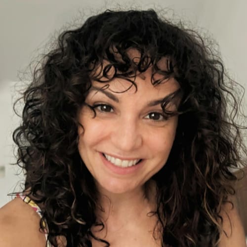 Headshot of Necole Cordoba, LCSW