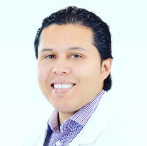 Headshot of Wilber Espinosa, APN