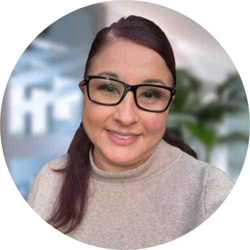 Headshot of Lucia Acosta, LPCC