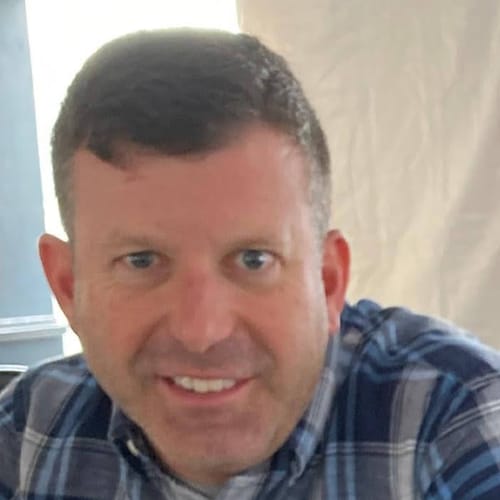 Headshot of David Pace, CP