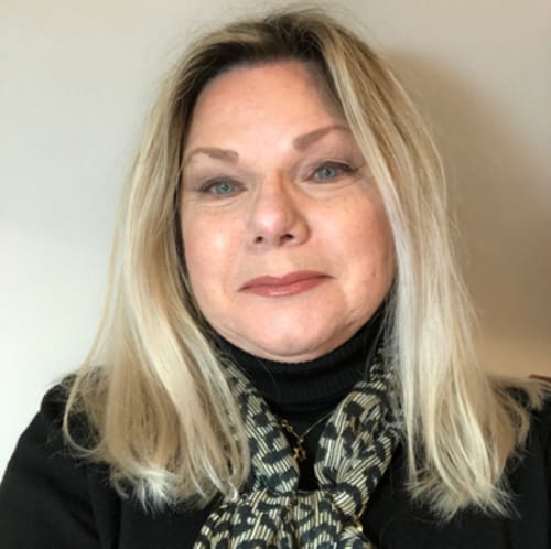 Headshot of Blythe Houghton Steingel, LISW_S