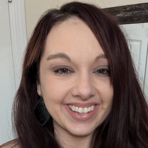 Headshot of Megan Steele, LPC