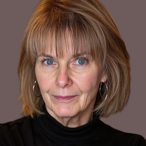 Headshot of Jeri Jefferys, LCAS