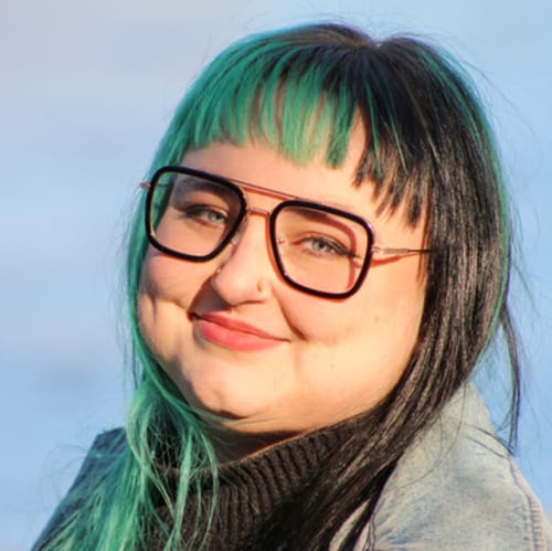 Headshot of Abigail Truax, LCAT