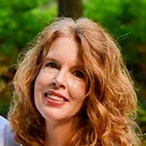 Headshot of Danielle MacMillan, LCSW