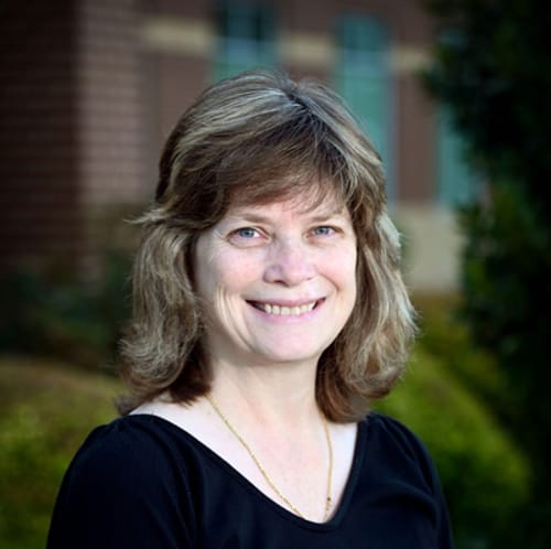 Headshot of Shona Dyche, LPC
