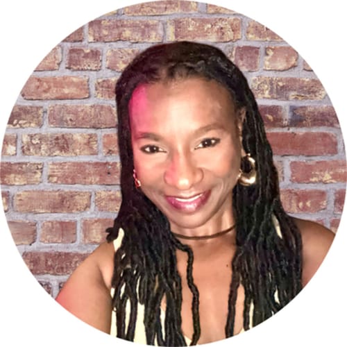 Headshot of Ophelia Blackwell, LPC
