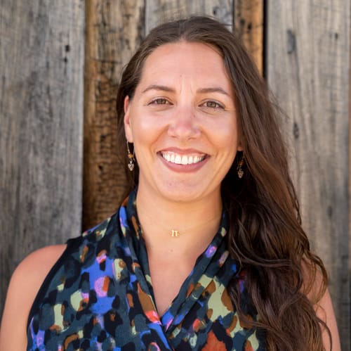 Headshot of Matia Wilson, LCSW