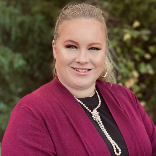 Headshot of Kelsey Miller, LPC