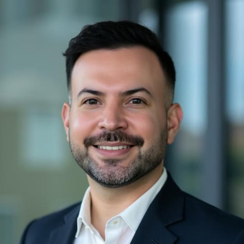 Headshot of Jonathan Caballero, LPC
