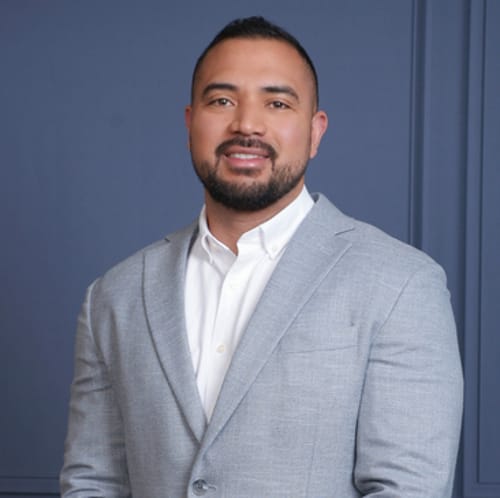 Headshot of Pablo Cueto, APRN_CNP