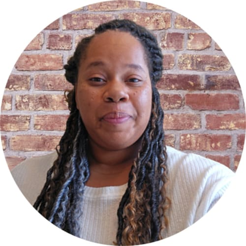 Headshot of Candace Melvin, LCMHC
