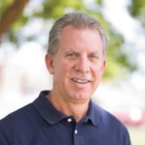 Headshot of Roger Daniels, LPC