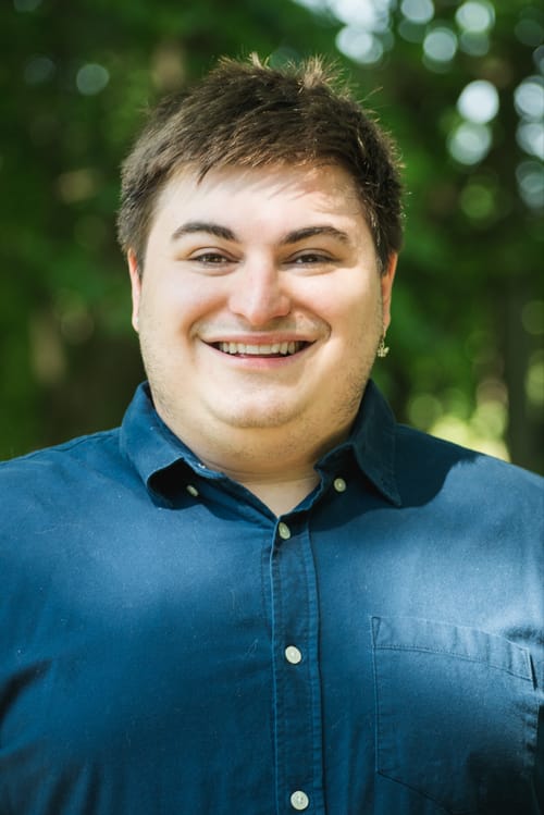 Headshot of Matthew Chason, LMHC
