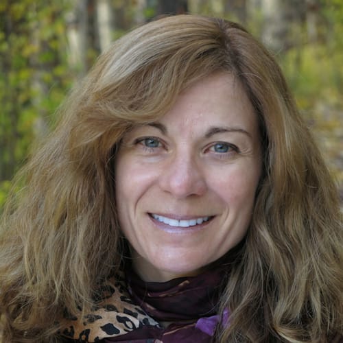 Headshot of Nancy Martin, LPC