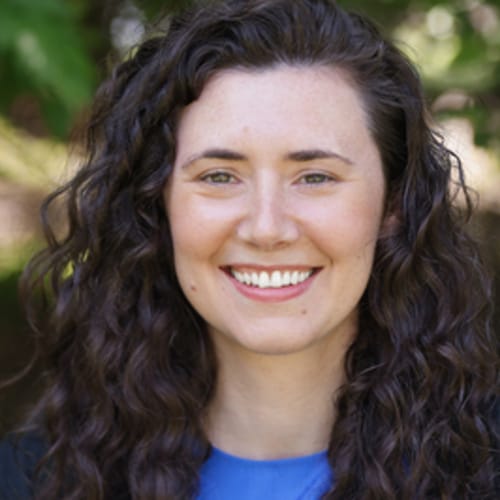 Headshot of Sophia English, LCSW