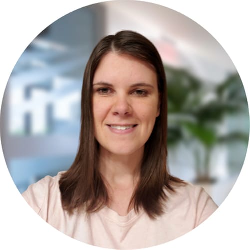 Headshot of Christy Vachavake, LCSW