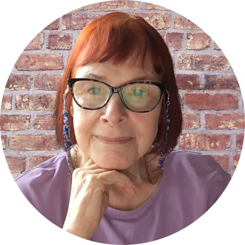 Headshot of Joy Leftow, LCSW