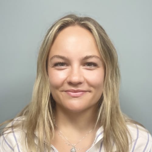 Headshot of Madison Farrell, LPC
