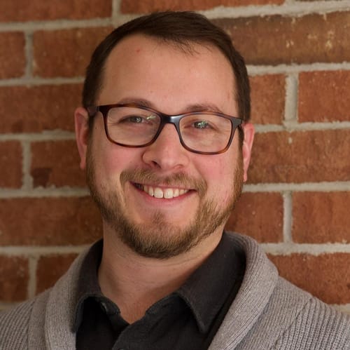 Headshot of Aharon Weinstein, LISW_S
