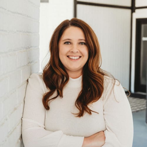 Headshot of Jennifer Nester-Farmer, LICSW