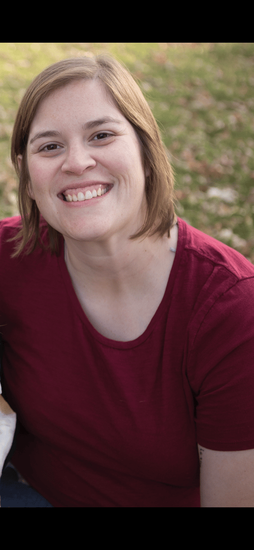 Headshot of Crystal Deets, LPC