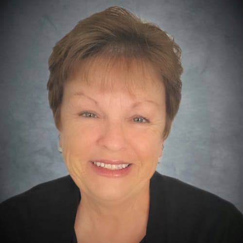 Headshot of Mary Buhman, LCSW