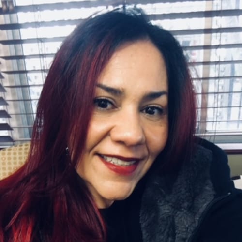 Headshot of Ana Maria Berryman, LCSW
