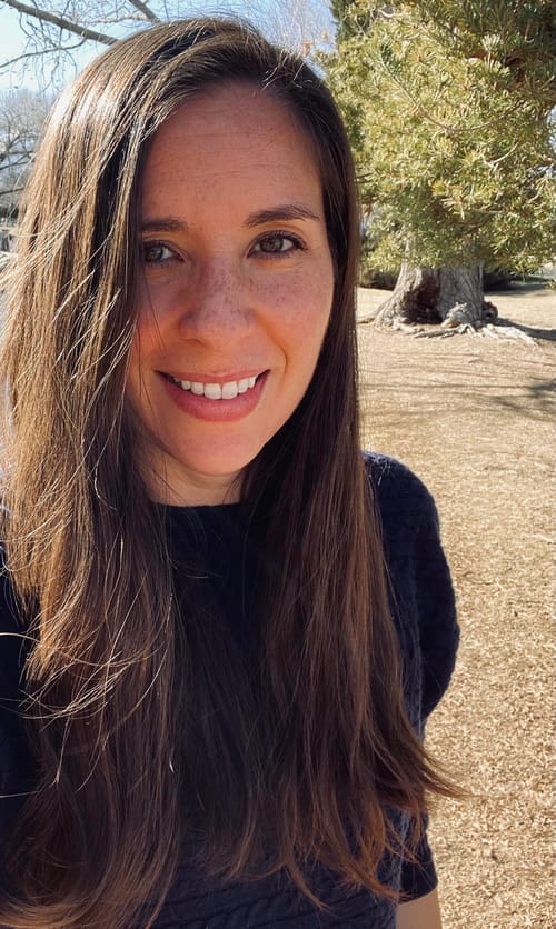 Headshot of Michelle Martinez, LCSW