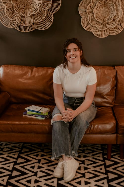 Headshot of Kacey Conlan, LPCC