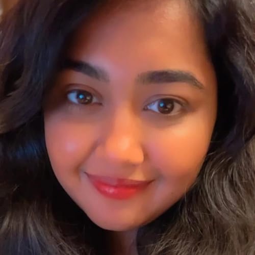 Headshot of Shipra Singh, LPCC