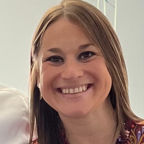 Headshot of Cassandra Vallese, LCSW