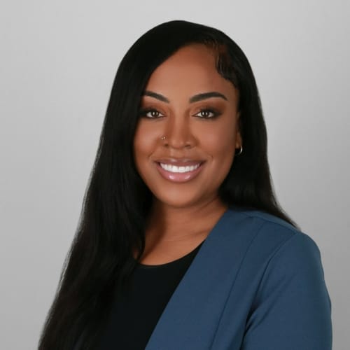 Headshot of Breanna Cansler, LCSW