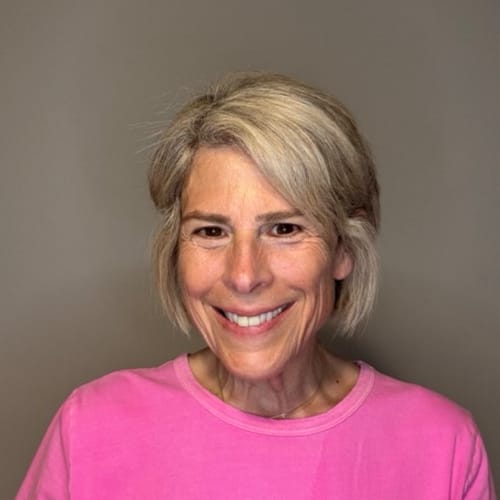 Headshot of Linda Gurt, LMHC