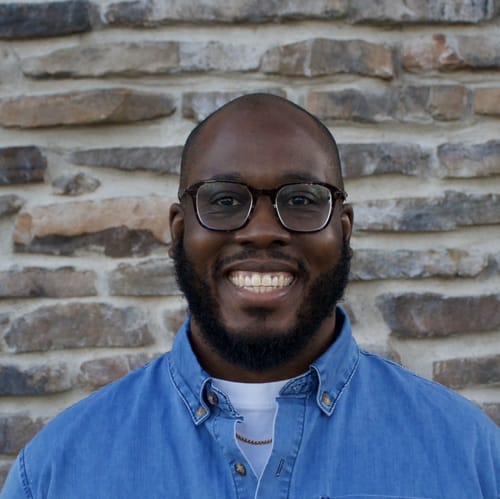 Headshot of Simon Brown, LPC
