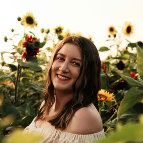 Headshot of Mandie Kollman, LPCC