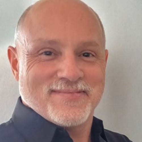 Headshot of Joseph Franklin, APRN