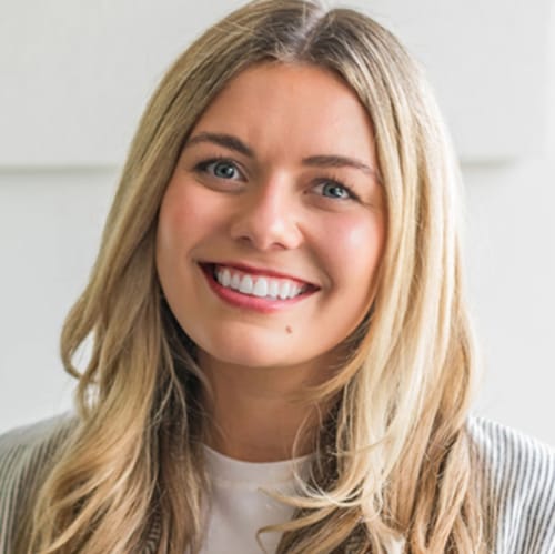 Headshot of Andrea Jacobson, LCSW