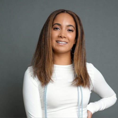 Headshot of Samantha Motie, LMHC