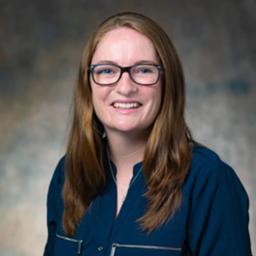 Headshot of Taylor Lester, LMHC