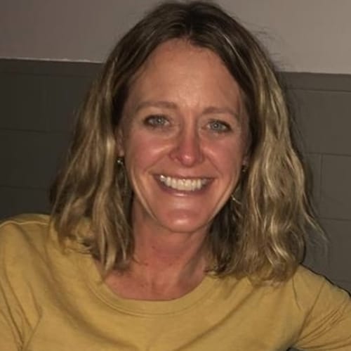 Headshot of Kelly Konkey, LCSW