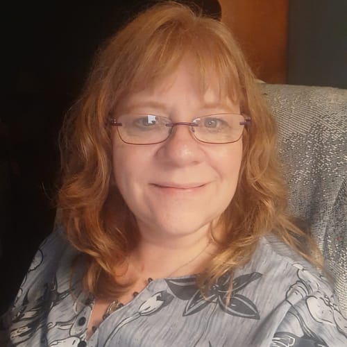 Headshot of Nancy Orlopp, LCSW