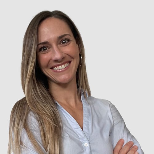 Headshot of Stacey Herdegen, LMFT