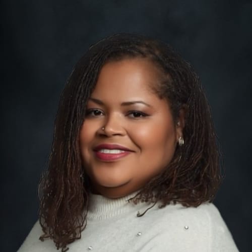 Headshot of Dawnea Smith, LPC
