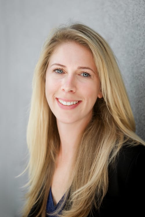 Headshot of Angel Porter, LCPC