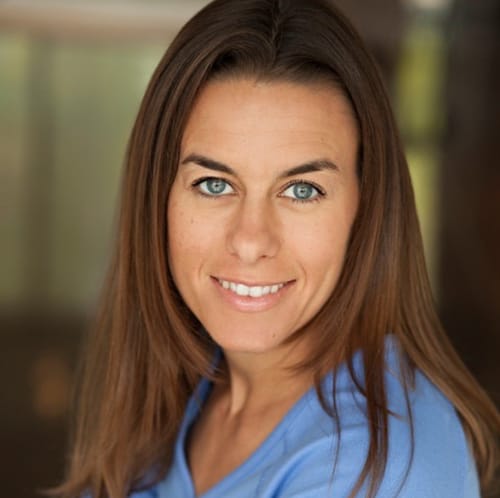 Headshot of Anna Click, LCSW