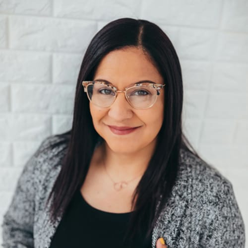 Headshot of Jillian Mittiga, LCSW